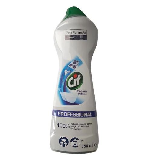 CIF Crema Original 750 ml